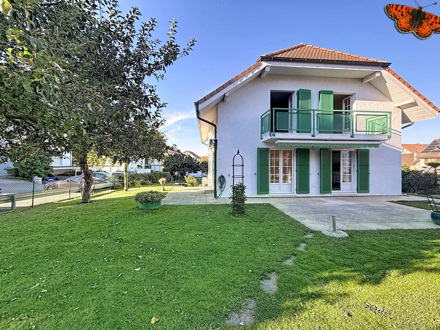 5-Zimmer VILLA - Großer Garten! - Foto 1 von 18