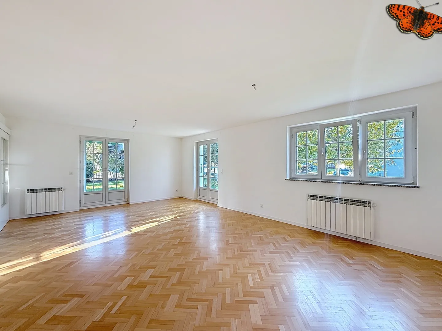 5-Zimmer VILLA - Großer Garten! - Foto 2 von 18