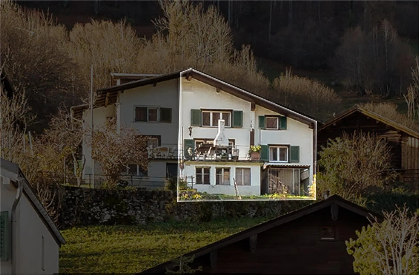 Potential for Creatives (large house part) - Photo 1 of 8