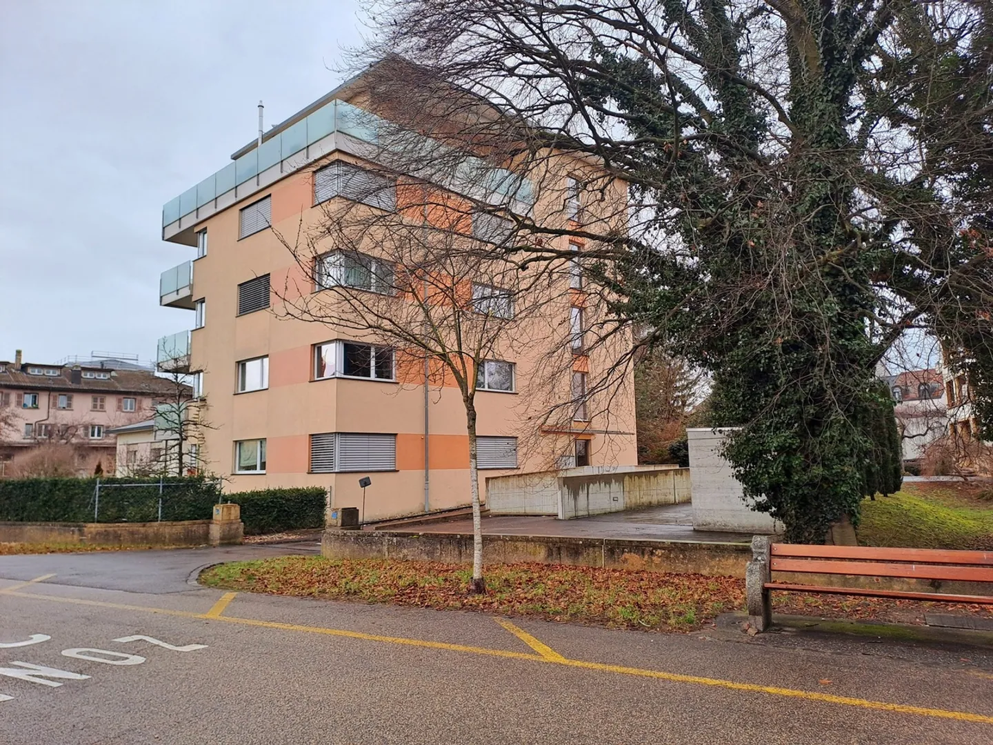 Geräumige 5,5-Zimmer-Wohnung - Foto 15 von 17