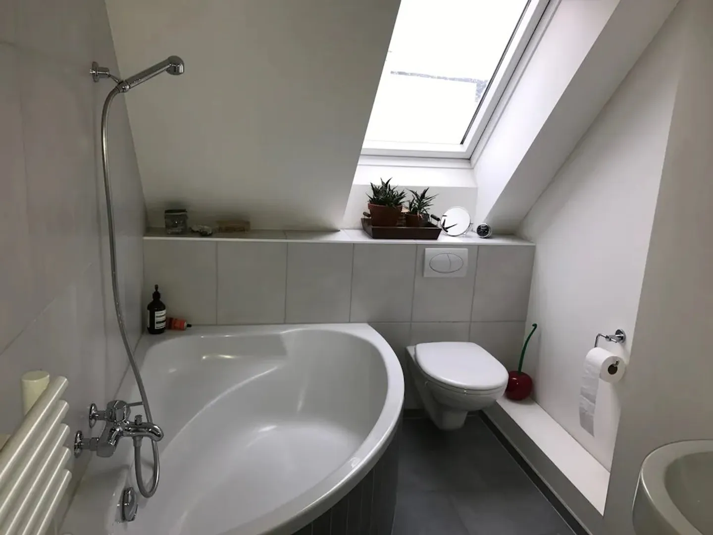 Appartamento in affitto - Foto 7 di 9