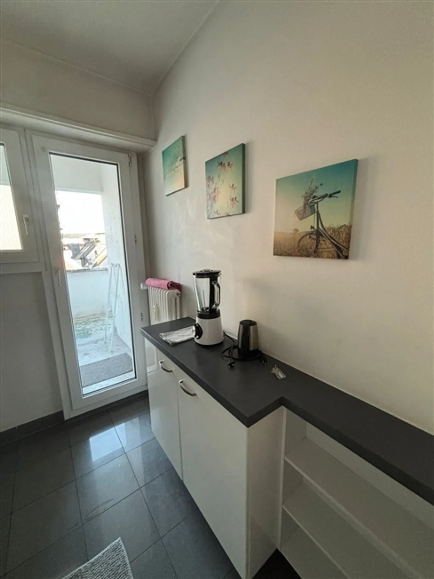 «Schöne & voll möblierte 2.5-Zimmer-Wohnung im Herzen der Stadt Basel» - Foto 10 von 13