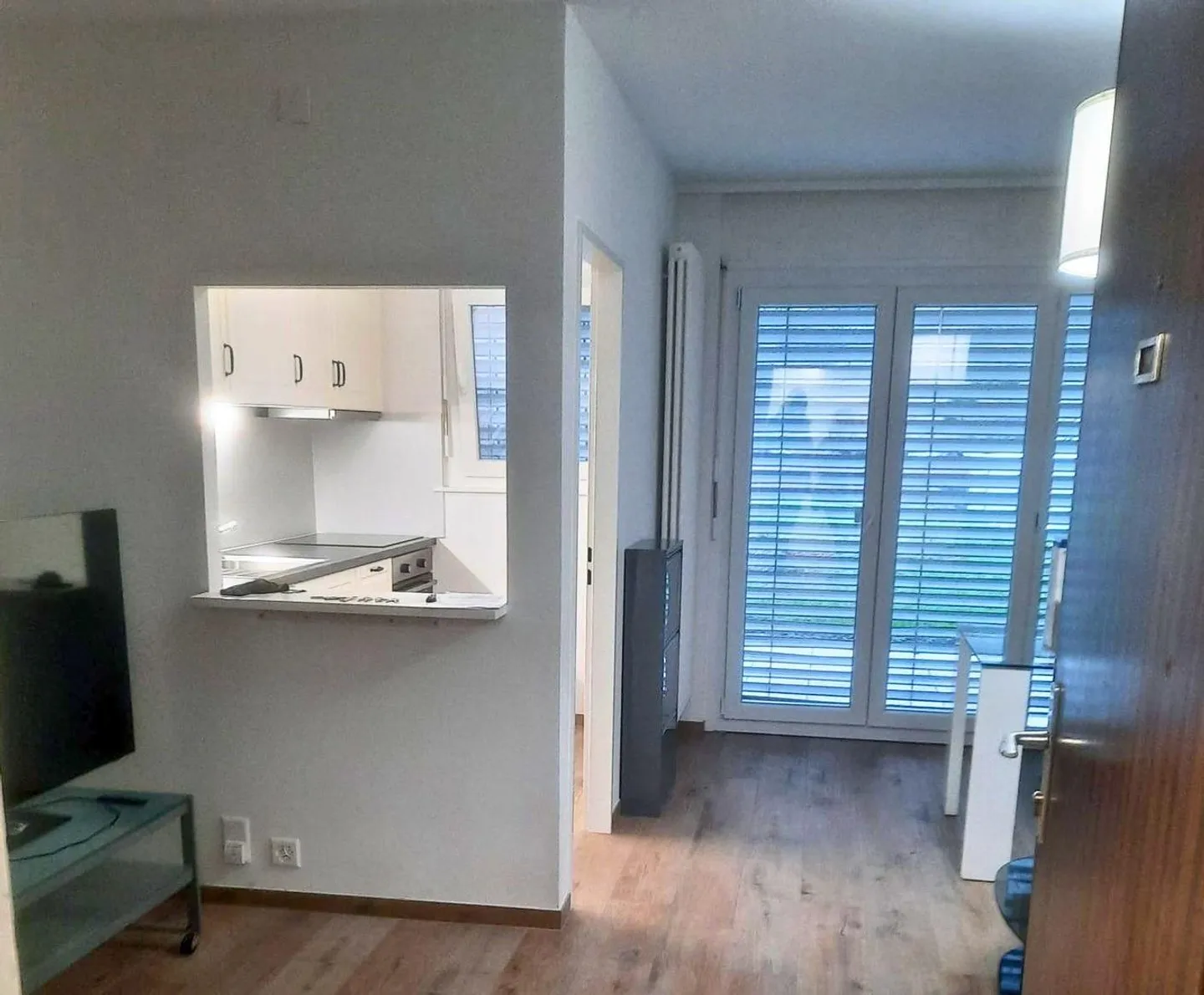 Renoviertes Apartment in Sierre - Foto 2 von 9