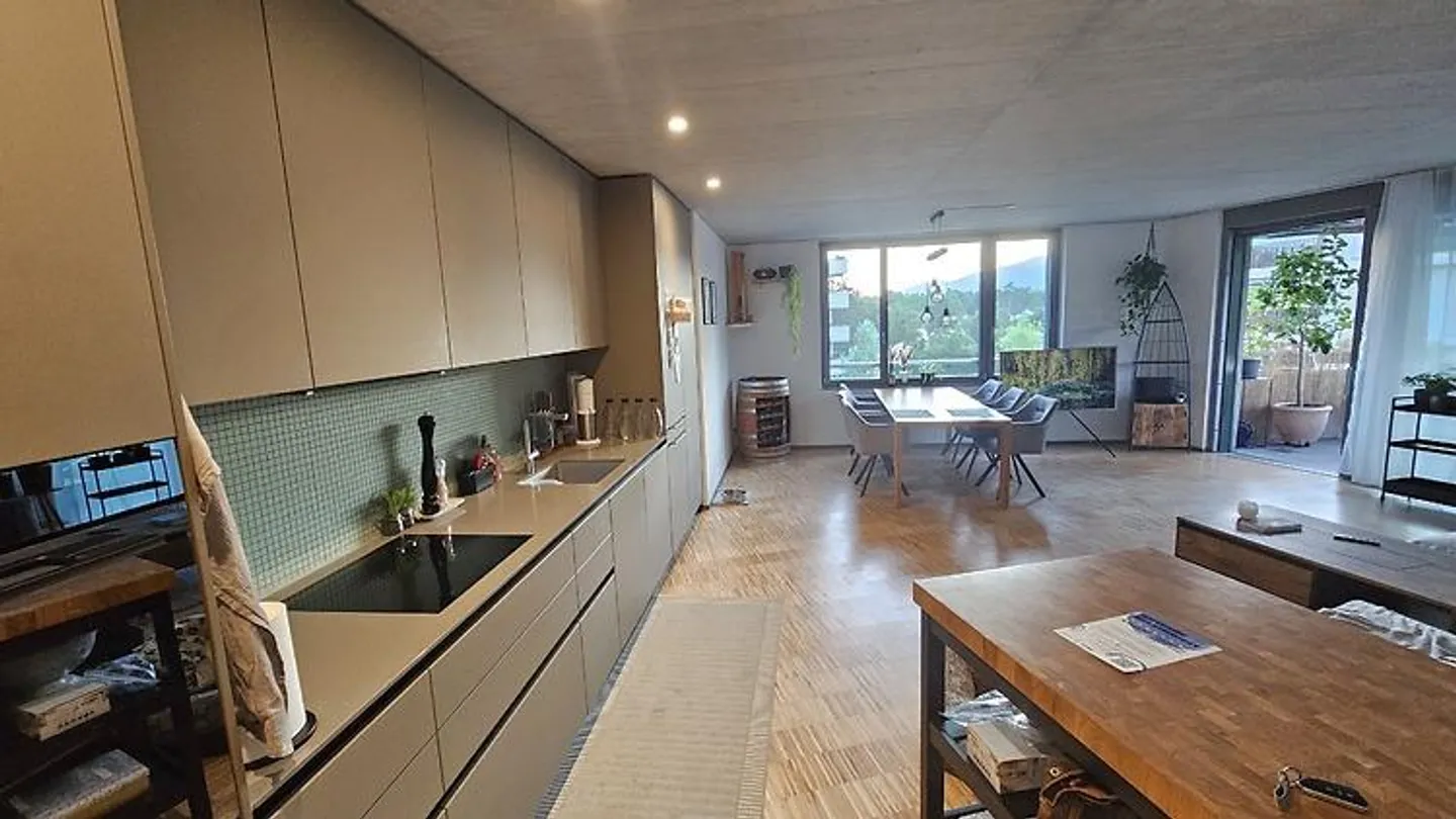 3½ ROOM APARTMENT IN ZUCHWIL (SO), FURNISHED, TEMPORARY - Photo 1 of 10