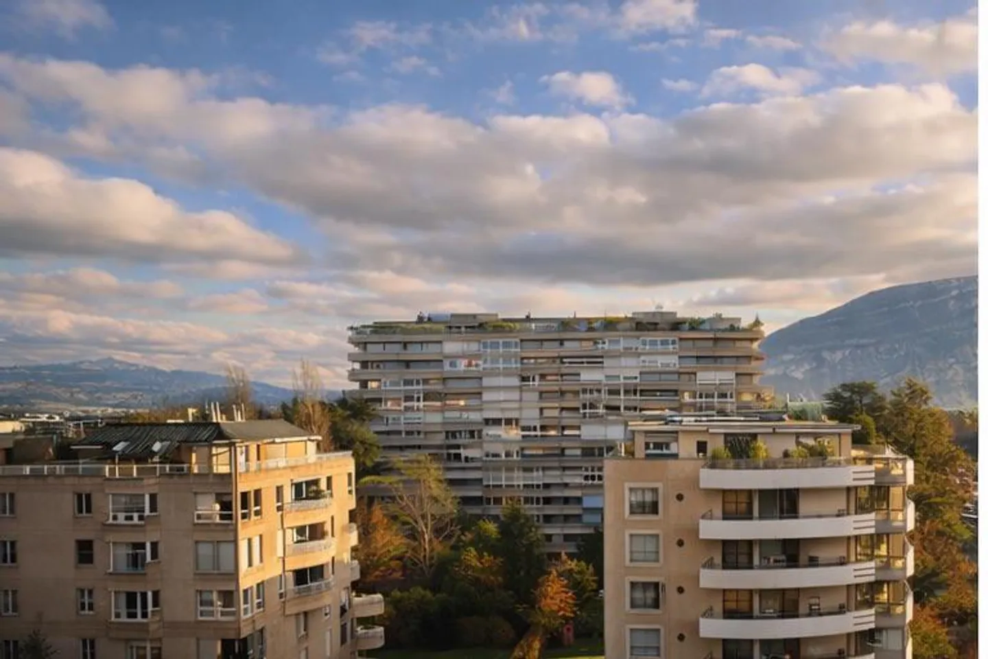 Luxuswohnung mit Alpenblick - Foto 7 von 7