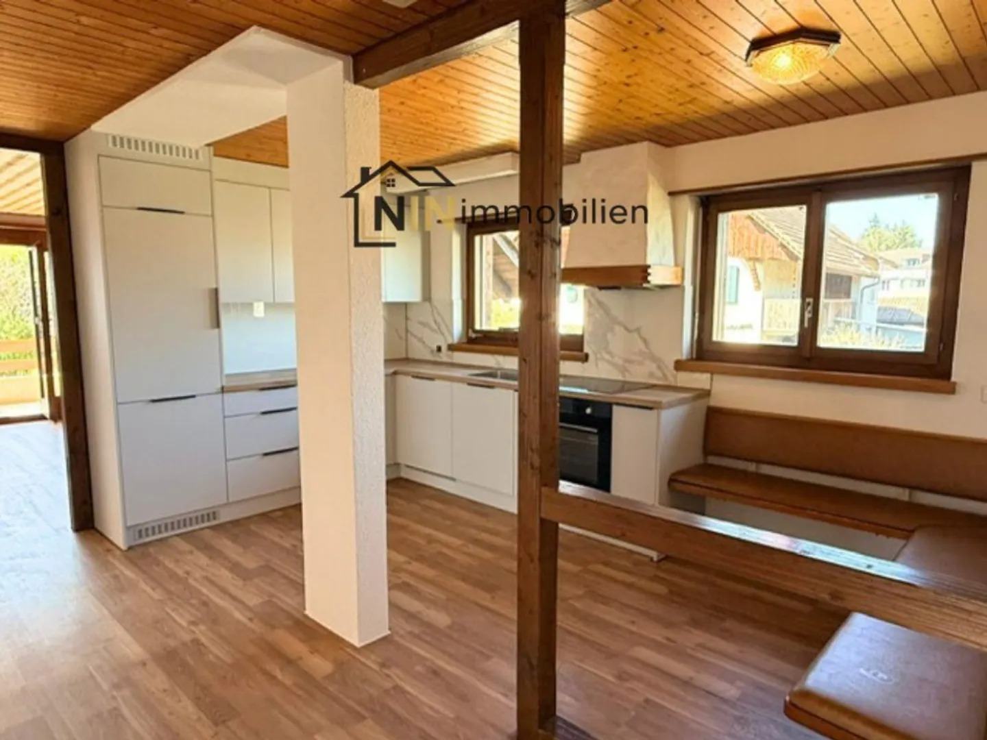 Rustic and Freshly Renovated - Photo 4 of 9