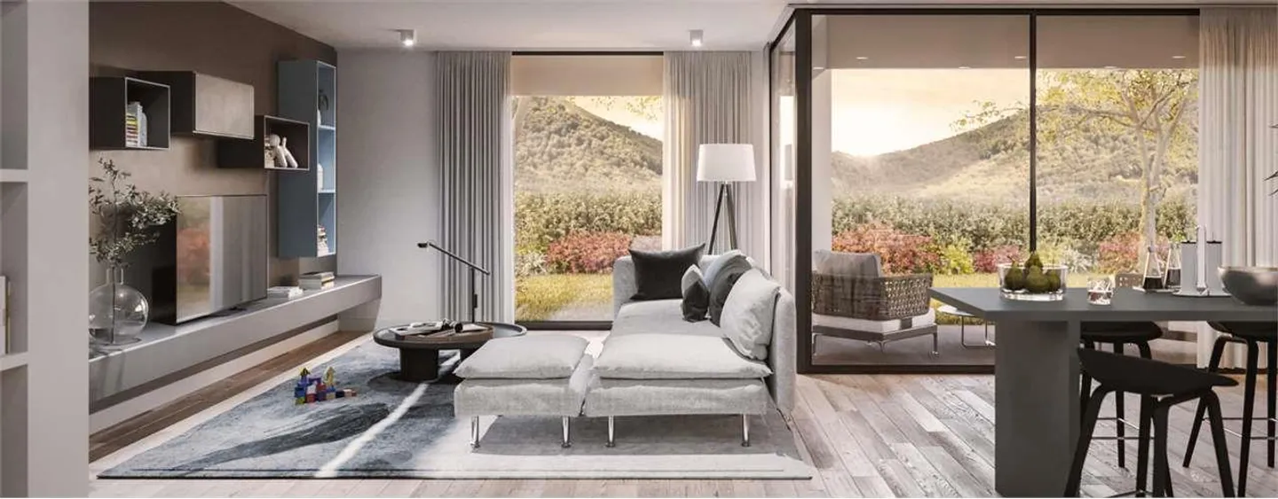 Casa al Doss: Dove il comfort incontra l'eleganza - Foto 5 di 11