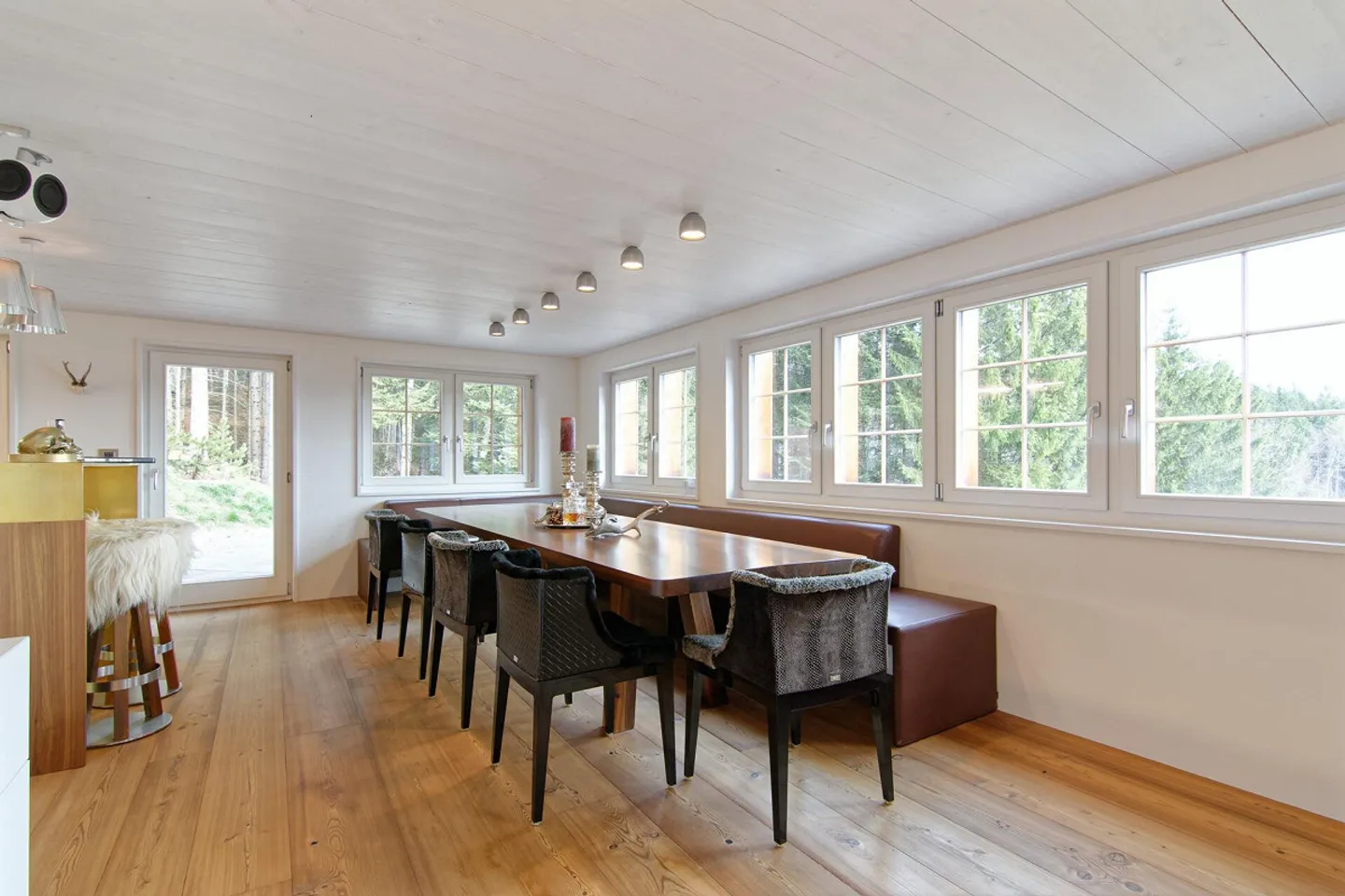 Chalet Appenzeller straordinario con vista unica - Foto 4 di 20