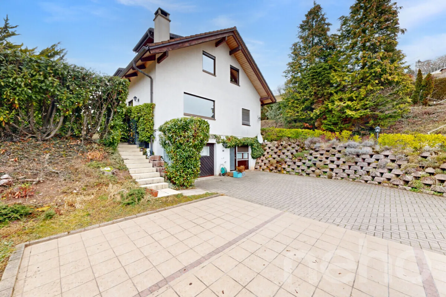 «Saint-Légier  Maison individuelle avec fort potentiel d'aménagements» - Photo 11 sur 13