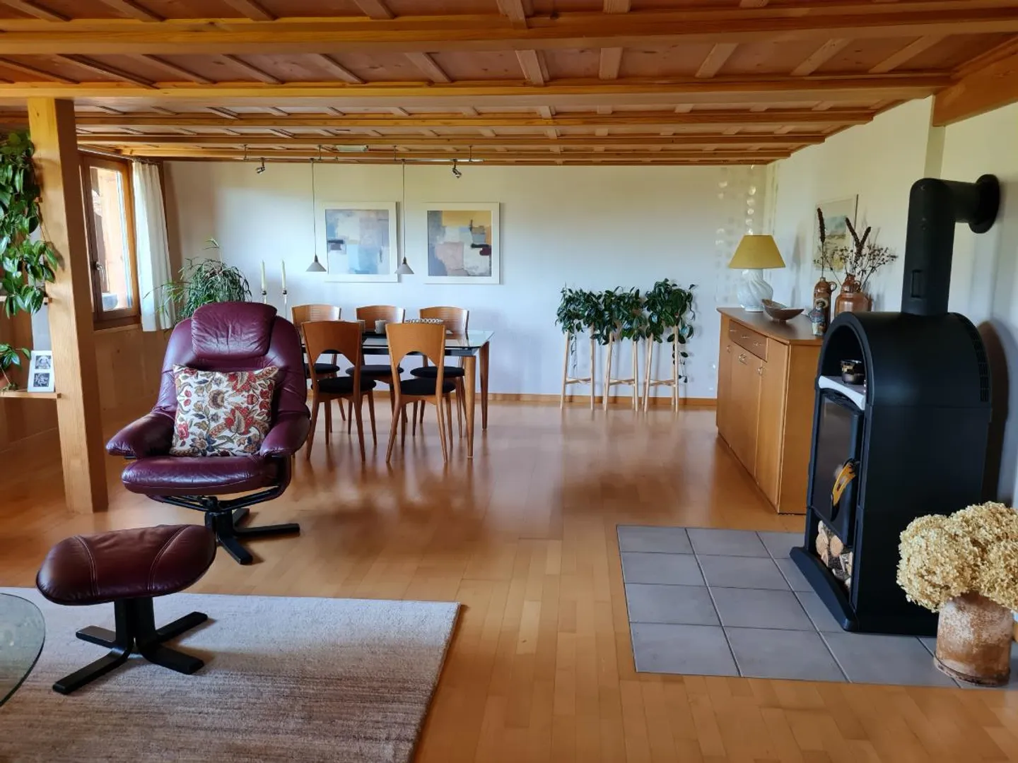 Appartement de 6 pièces - Photo 4 sur 5