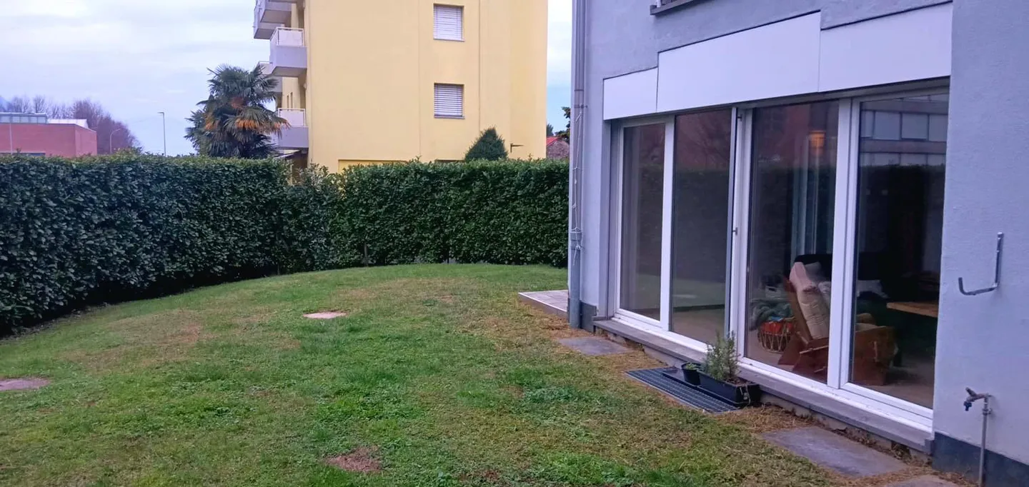 Appartamento con giardino - Foto 10 di 10