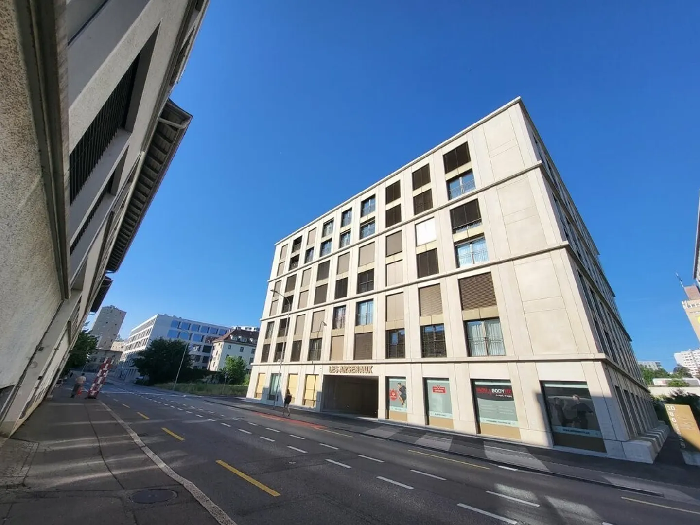 To seize! Superb studio in the heart of Fribourg! - Photo 1 of 4