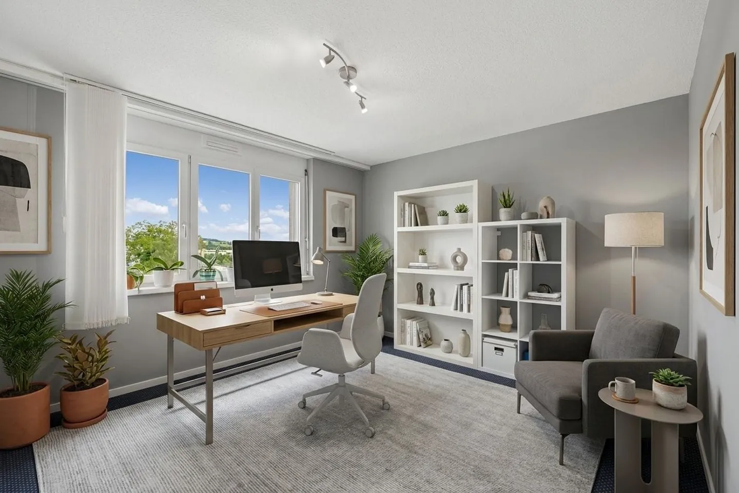 Spacious 3.5-Room Apartment - Photo 7 of 12