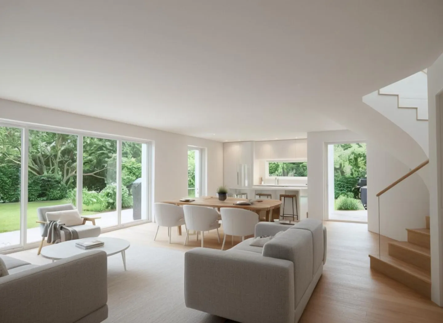 Modern Villa in Lignières - Photo 4 of 9