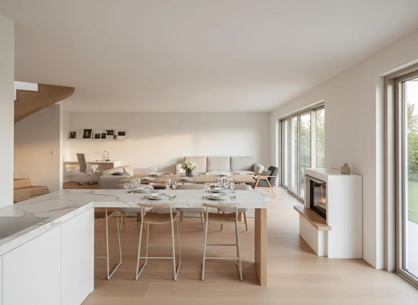 Modern Villa in Lignières - Photo 5 of 9