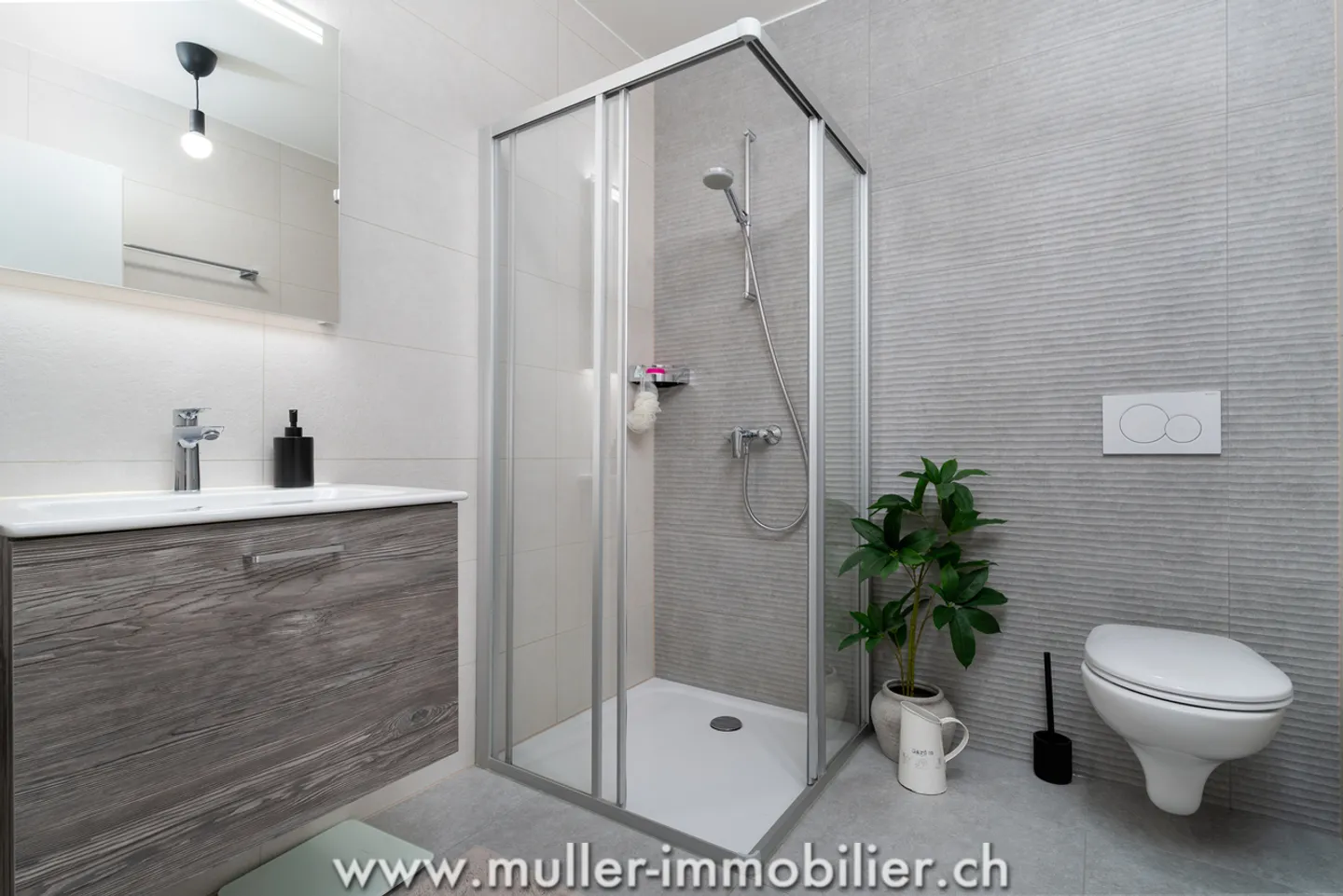 Superbe appartement moderne de 4,5 pièces avec loggia à Crissier - Photo 5 sur 10