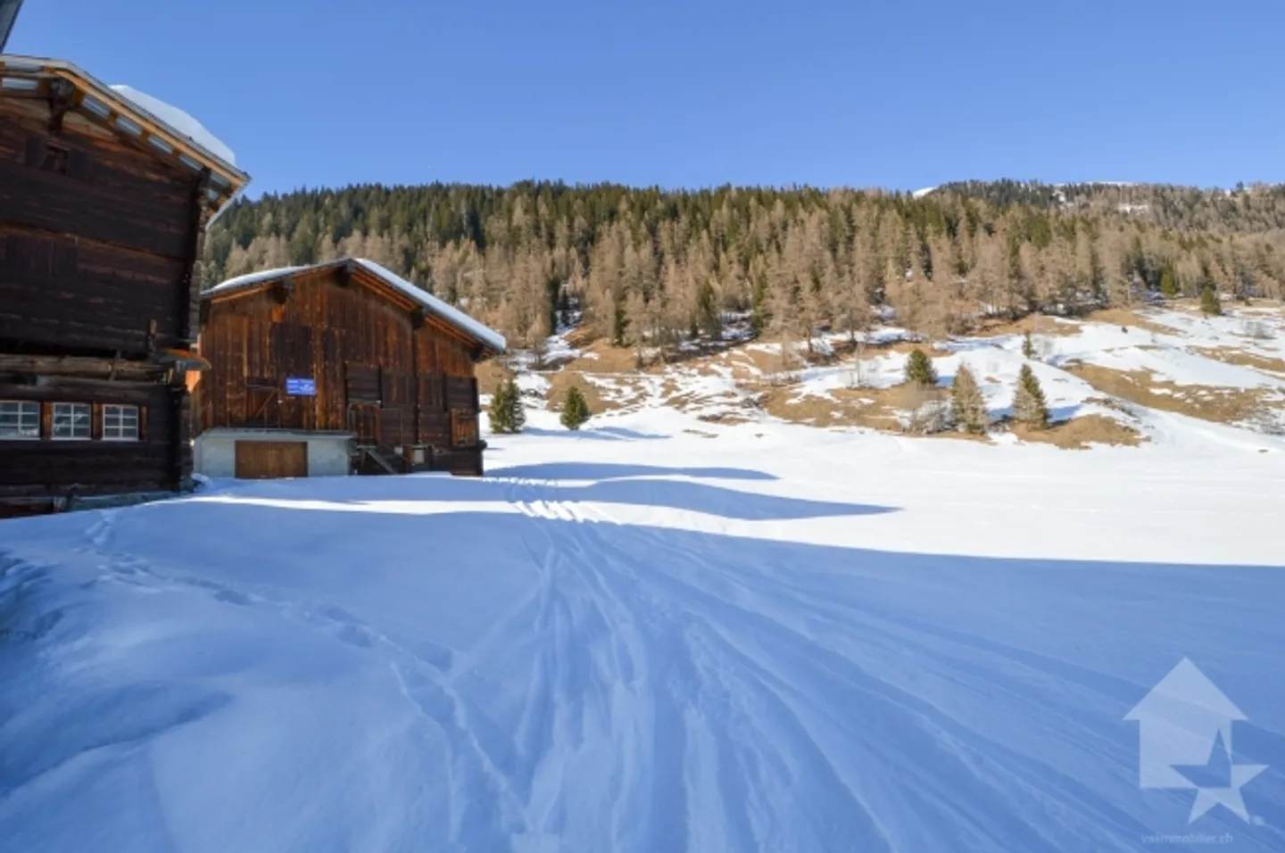 Terreno edificabile a Gluringen - Il tuo sogno di una casa nelle Alpi - Foto 12 di 13