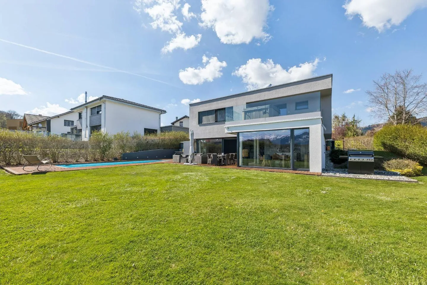 Wunderschönes Haus mit Panoramablick - Foto 2 von 8