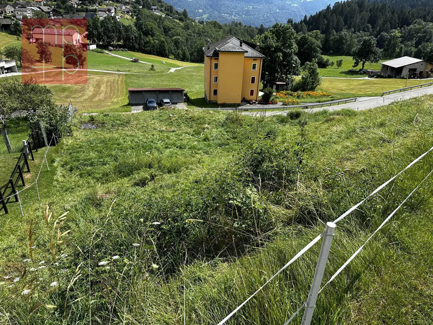 Terrain à construire - Dalpe - Photo 1 sur 8