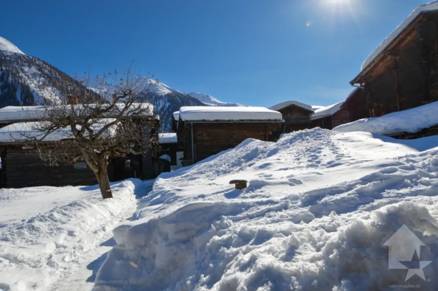 Terreno edificabile a Gluringen - Il tuo sogno di una casa nelle Alpi - Foto 13 di 13