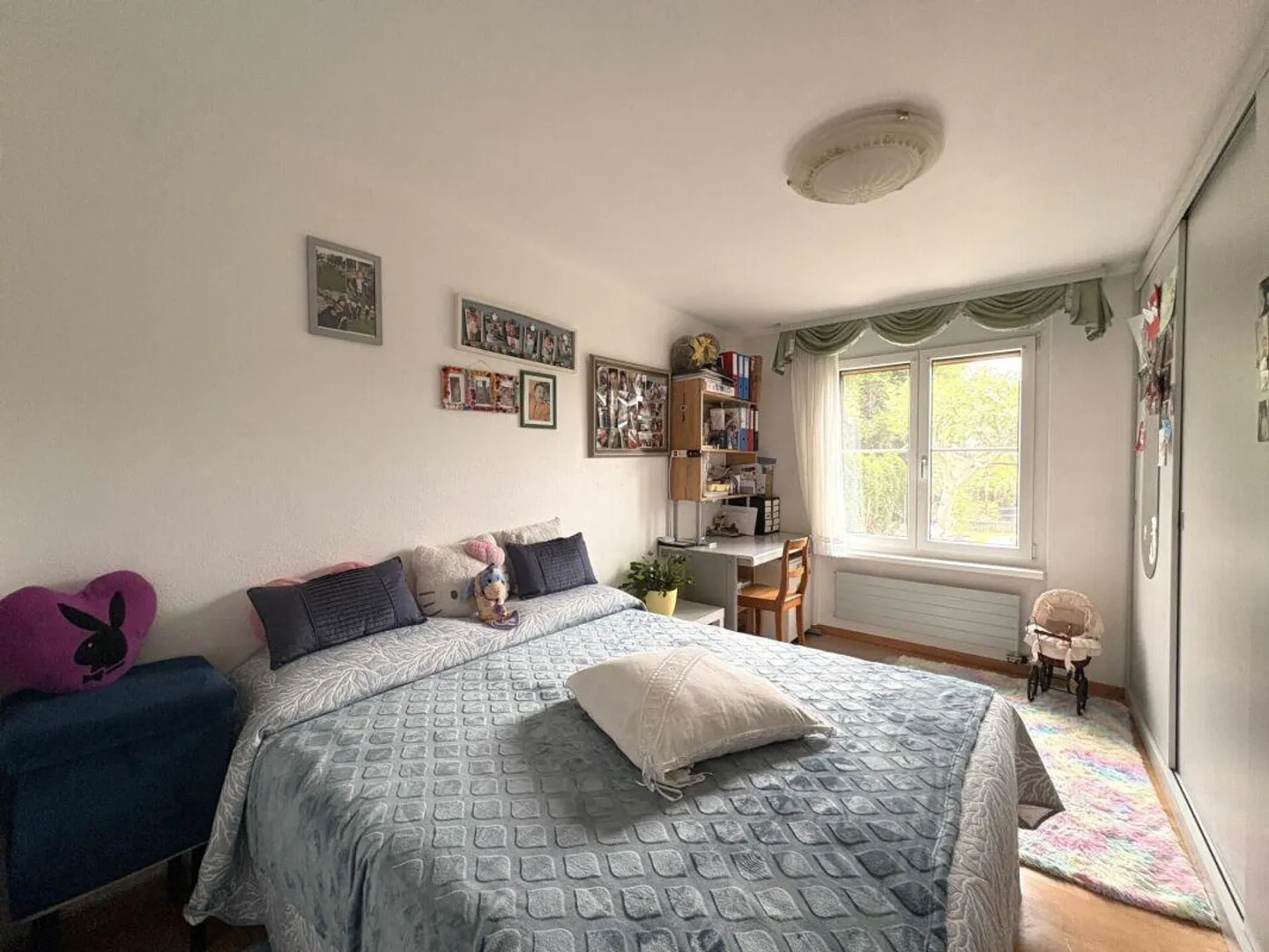 Erdgeschosswohnung mit Sitzplätzen - Foto 11 von 15