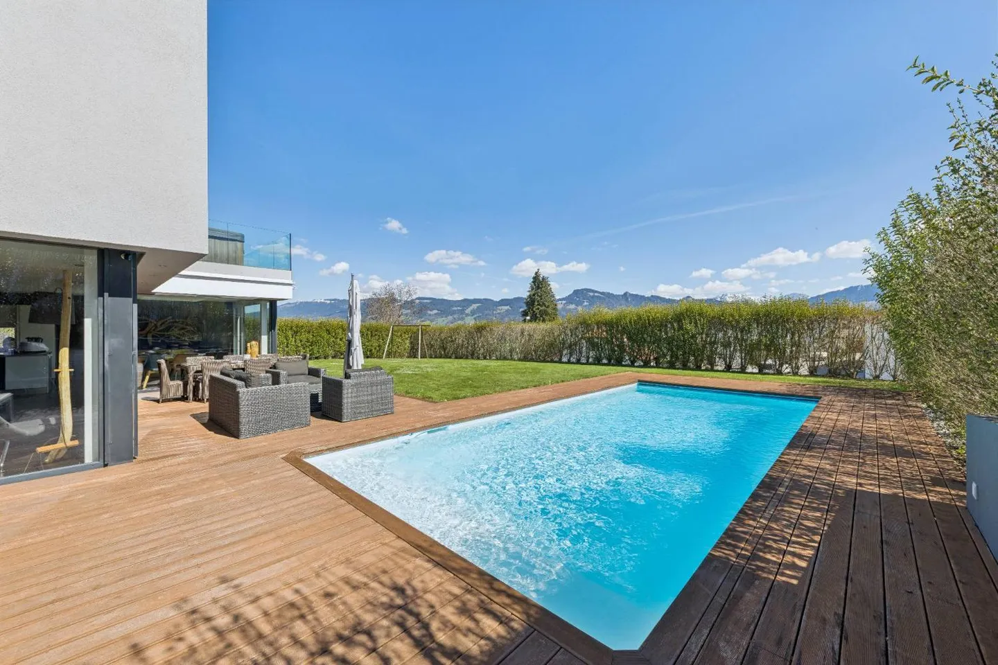 Wunderschönes Haus mit Panoramablick - Foto 1 von 8