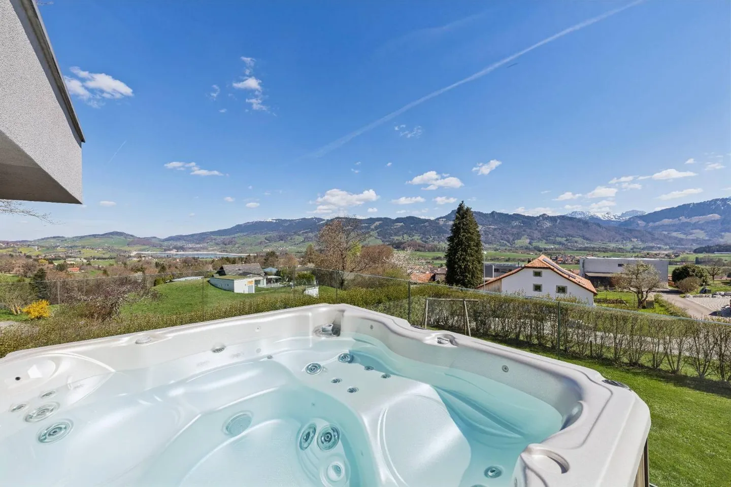 Wunderschönes Haus mit Panoramablick - Foto 7 von 8