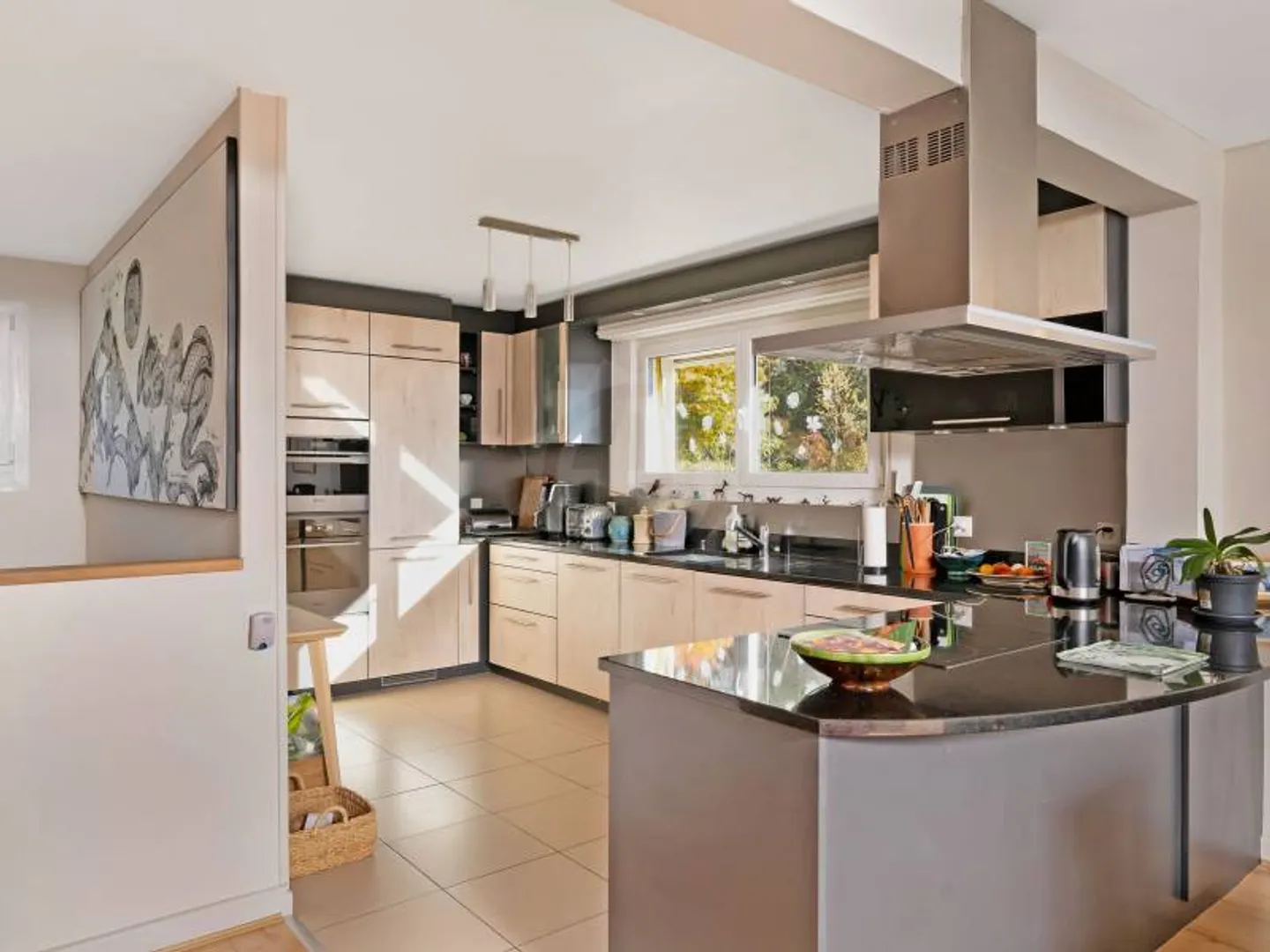 10-Zimmer-Haus - Foto 4 von 12