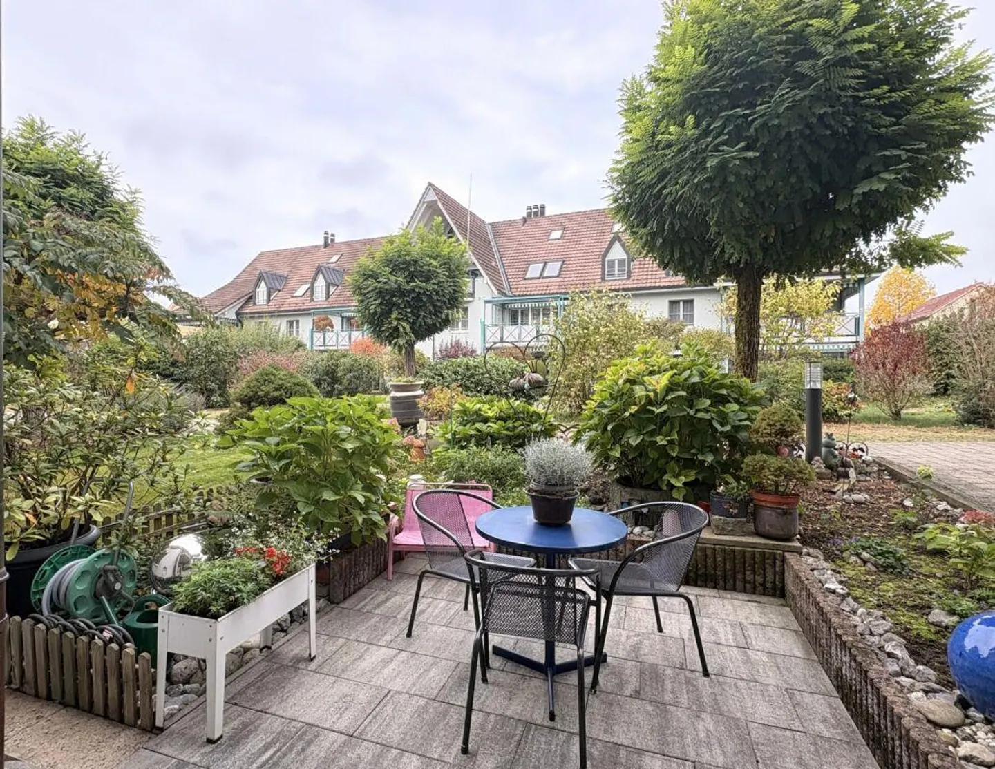 Erdgeschosswohnung mit Sitzplätzen - Foto 15 von 15