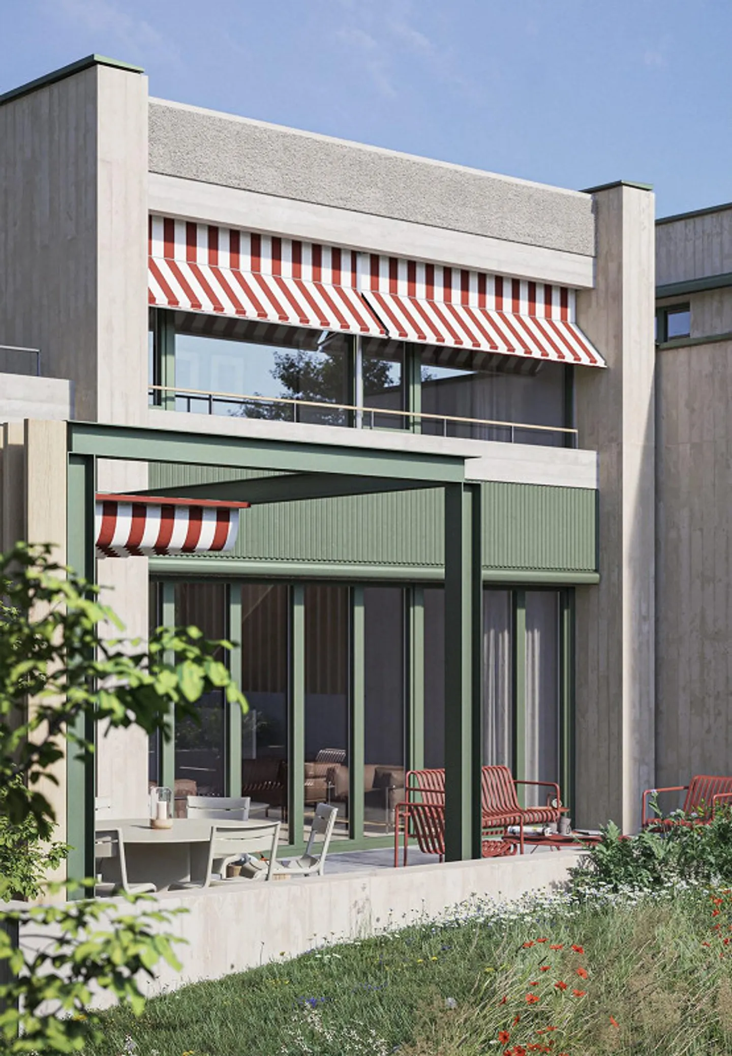 Modern architecture in prime location - 5.5 room single-family house - Photo 4 of 7