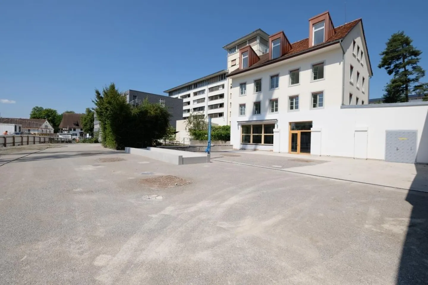 Atelier lumineux / espace de bureau dans les combles, Turbinenweg 1 - Photo 1 sur 11