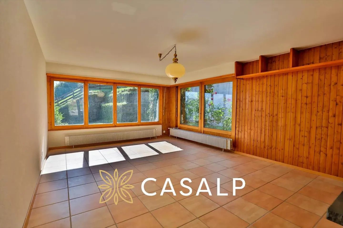 Spazioso appartamento di 4,5 locali con giardino - Foto 4 di 13