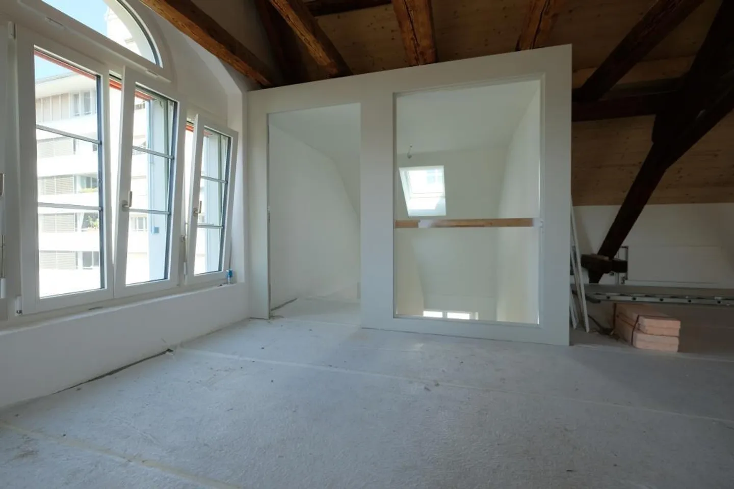 Atelier lumineux / espace de bureau dans les combles, Turbinenweg 1 - Photo 5 sur 11