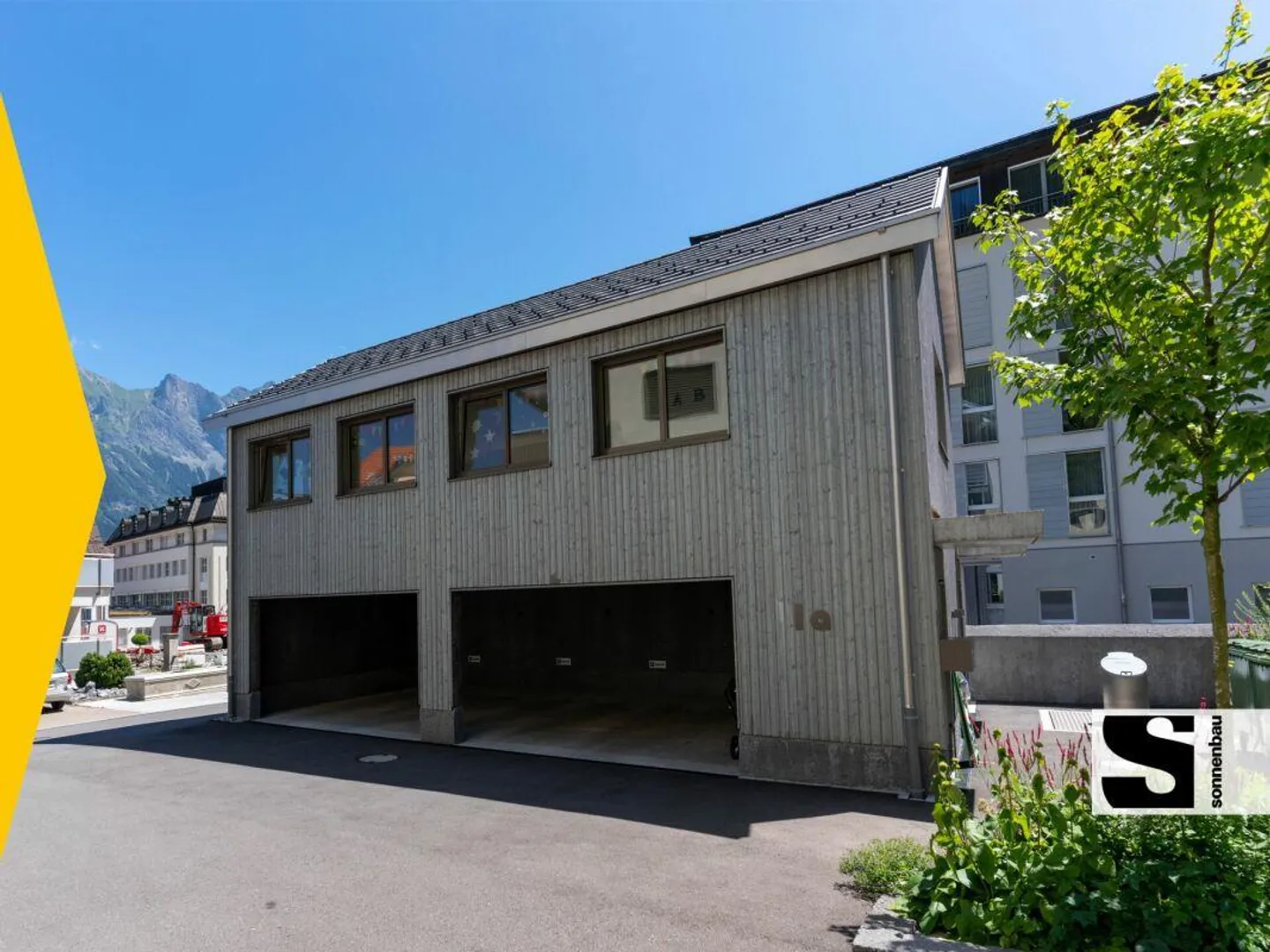 Einzigartiges Studio in Bad Ragaz - Foto 1 von 8