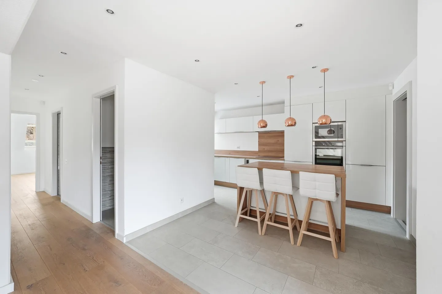 Bright Duplex Attique in St-Cergue - Photo 1 of 15