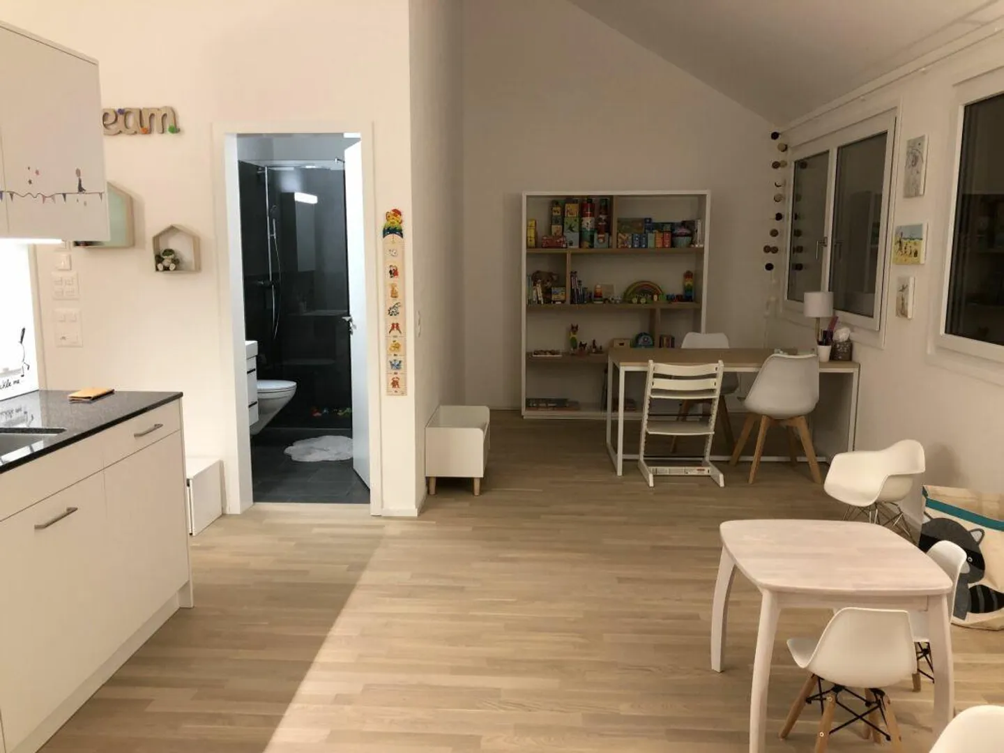 Einzigartiges Studio in Bad Ragaz - Foto 3 von 8