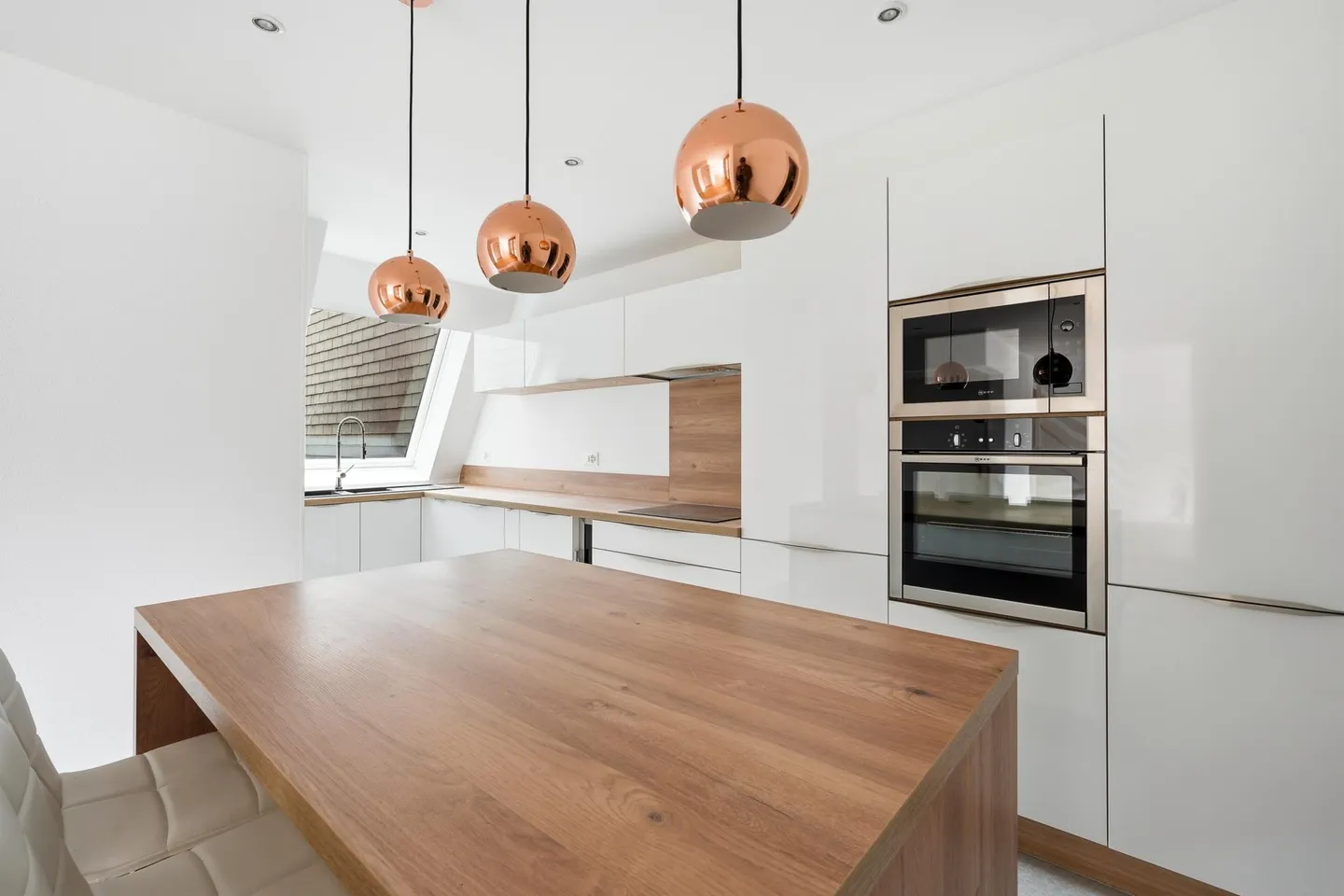 Bright Duplex Attique in St-Cergue - Photo 4 of 15