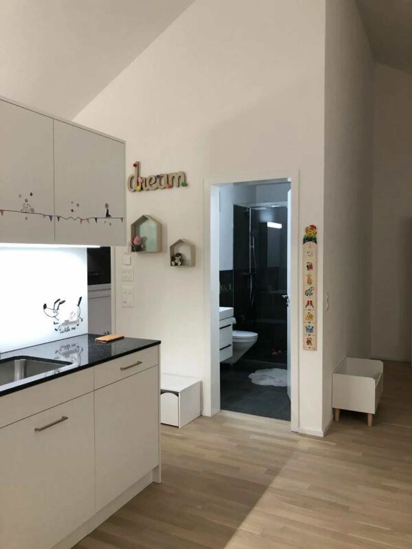 Einzigartiges Studio in Bad Ragaz - Foto 4 von 8