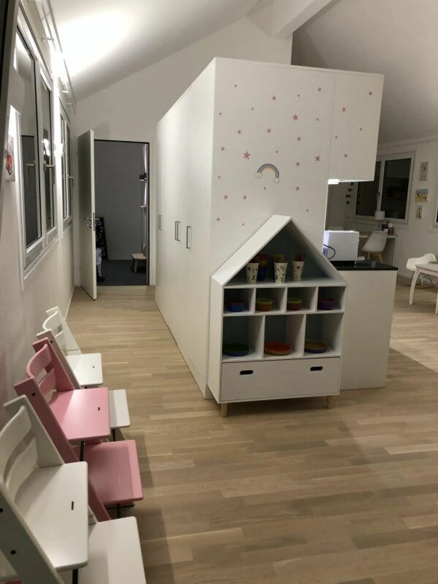 Einzigartiges Studio in Bad Ragaz - Foto 5 von 8