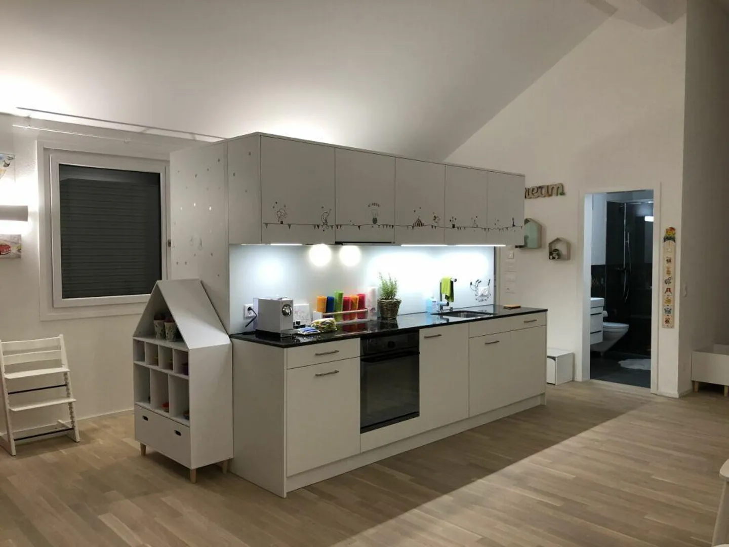 Einzigartiges Studio in Bad Ragaz - Foto 2 von 8