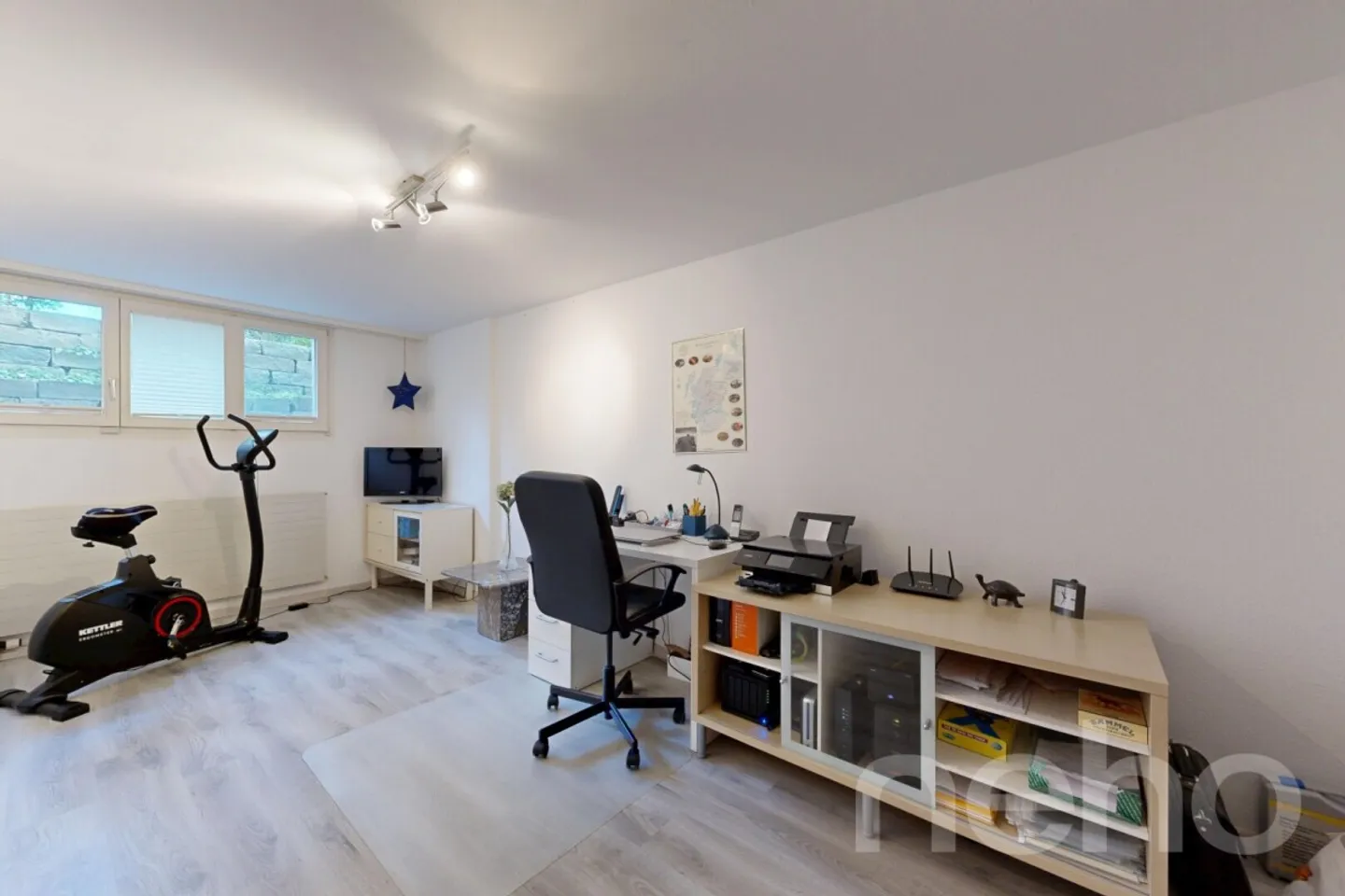 Familienfreundliches Reihenhaus in Dornach - Foto 11 von 12