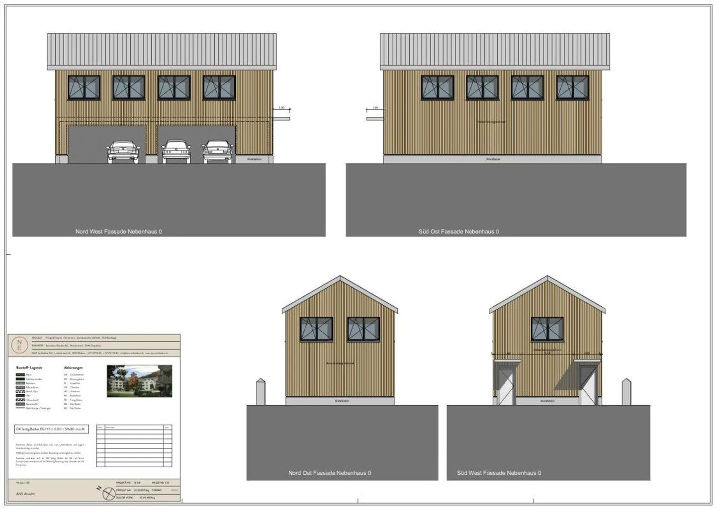 Einzigartiges Studio in Bad Ragaz - Foto 7 von 8