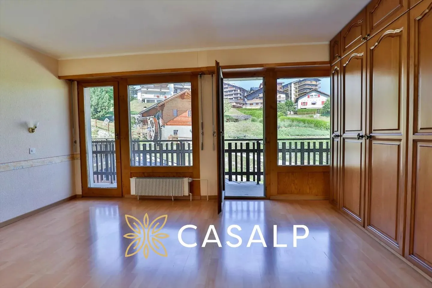 Spazioso appartamento di 4,5 locali con giardino - Foto 12 di 13