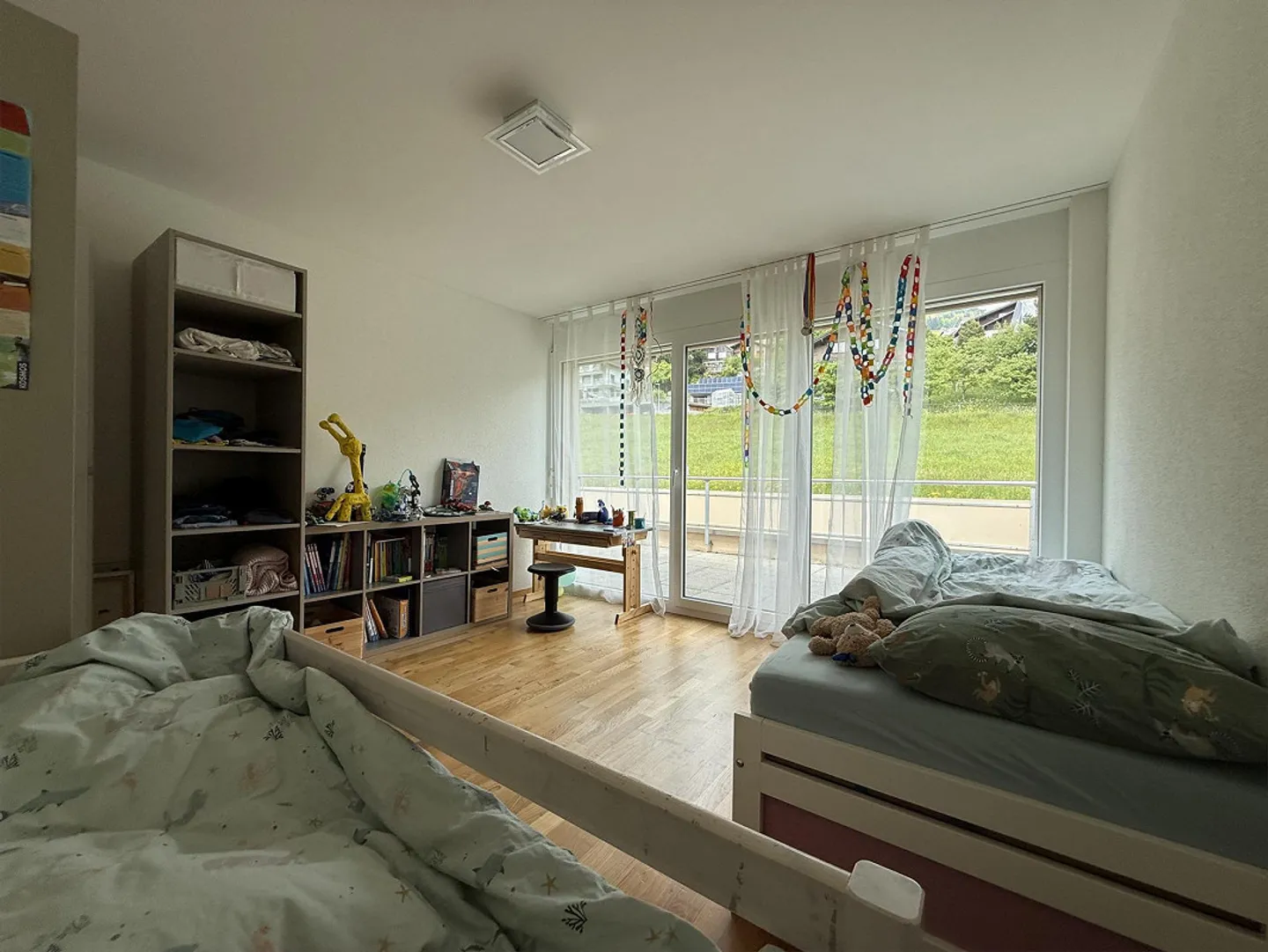 Appartamento Attico 4.5 stanze con Balcone Circondante da Sogno - Foto 11 di 19