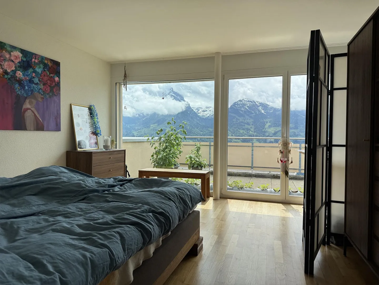 Appartamento Attico 4.5 stanze con Balcone Circondante da Sogno - Foto 12 di 19