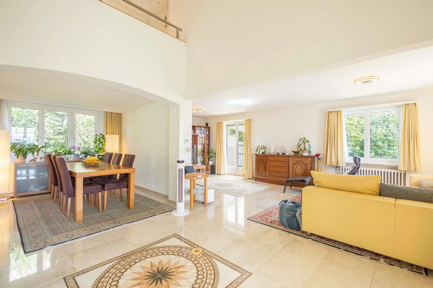6.5 Zimmer Einfamilienhaus Bassersdorf mit Fernsicht - Foto 5 von 15