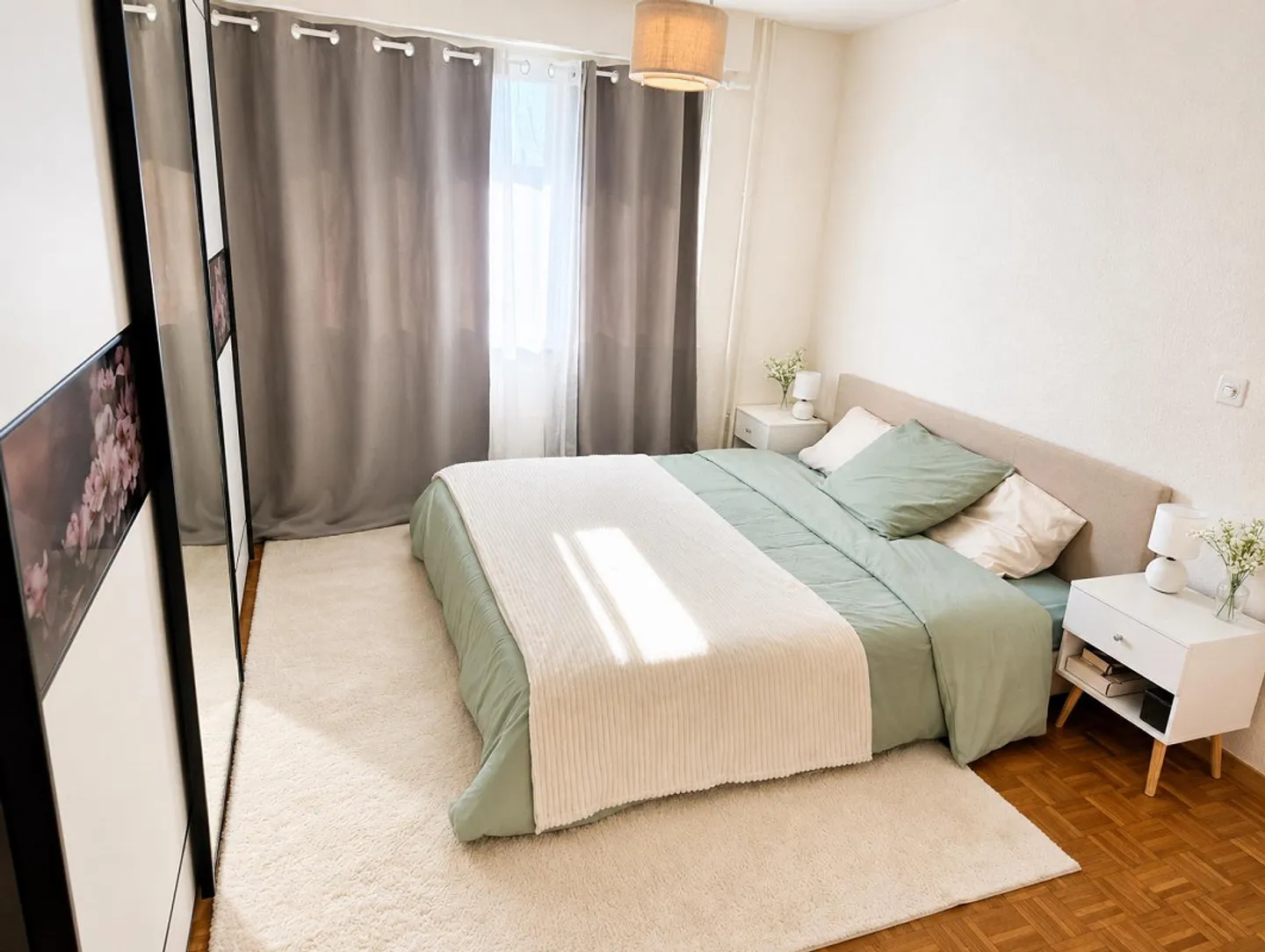 Appartement Charmant à Aigle - Photo 1 sur 6