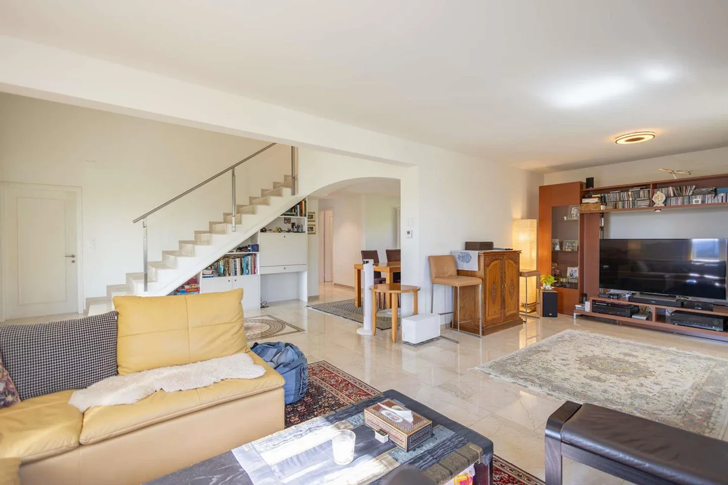 6.5 Zimmer Einfamilienhaus Bassersdorf mit Fernsicht - Foto 6 von 15