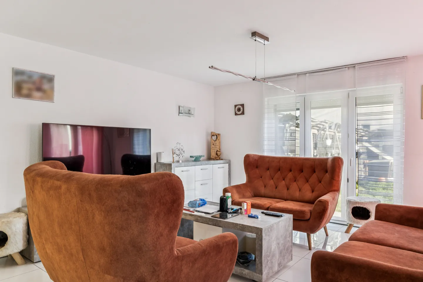 Solides Mehrfamilienhaus mit Potenzial - Foto 5 von 23