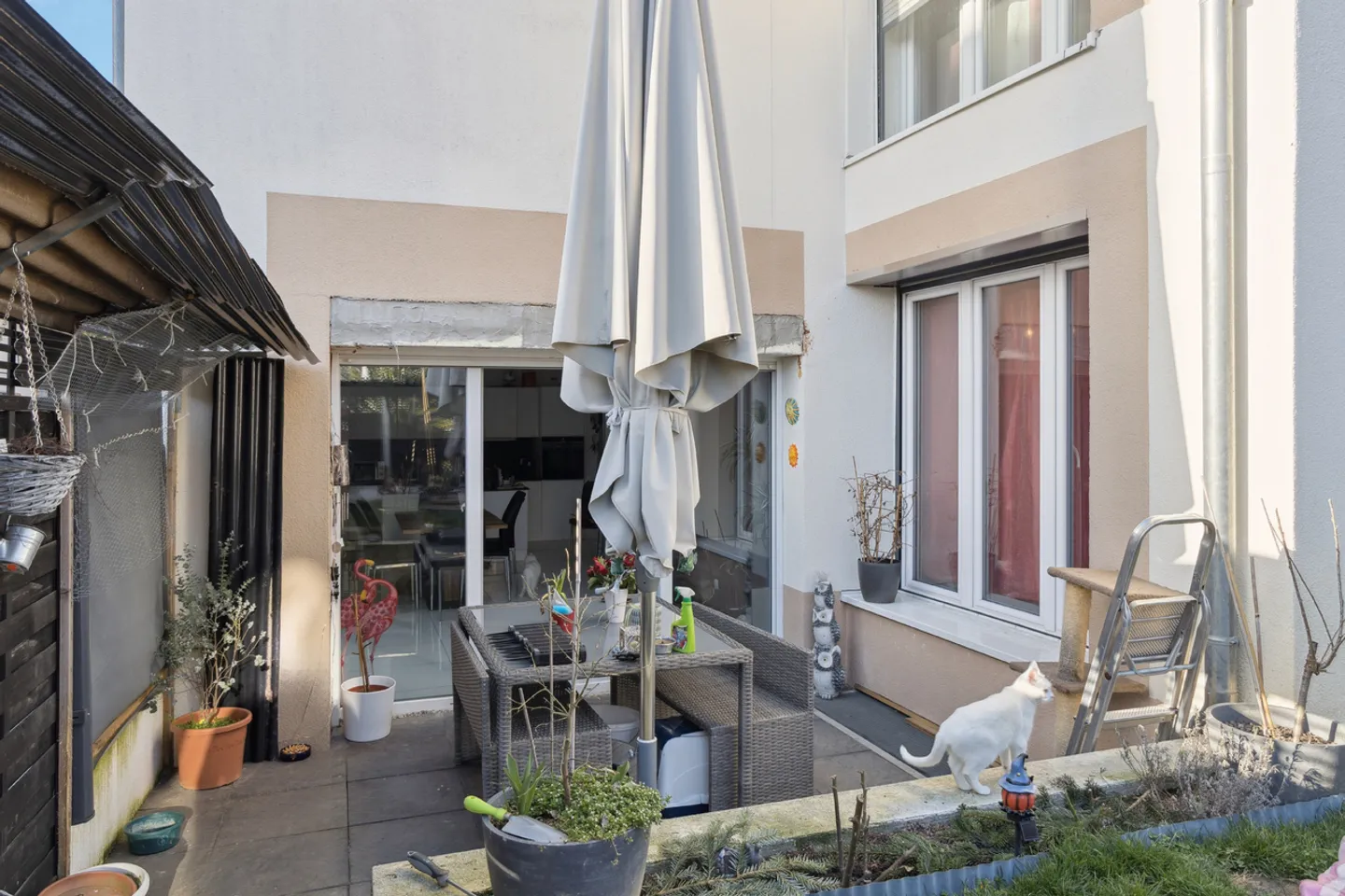 Solides Mehrfamilienhaus mit Potenzial - Foto 12 von 23